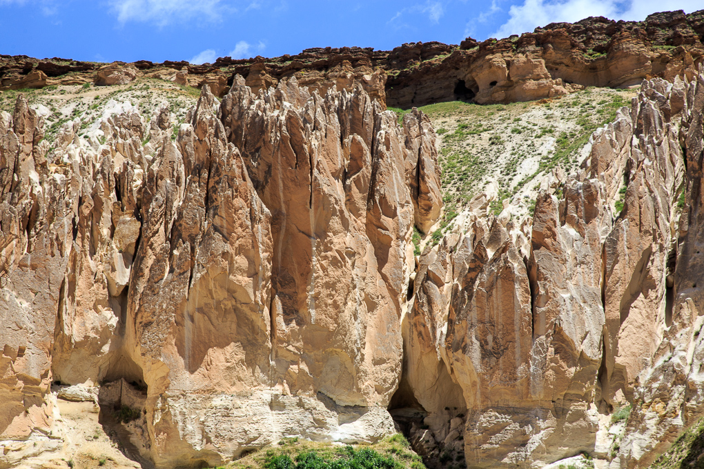 Yavuzlar, Vanadoky Fairy Chimneys